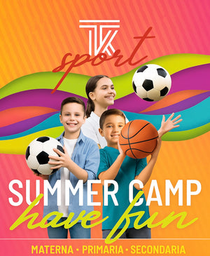 SUMMER CAMP HAVE FUN 2025 – BURAGO DI MOLGORA