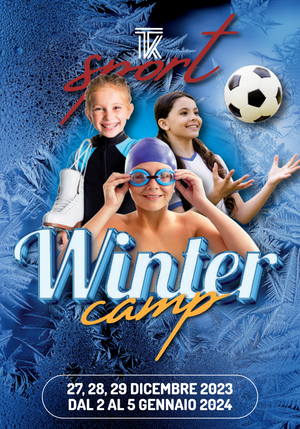 <center>Winter Camp Natale</center>