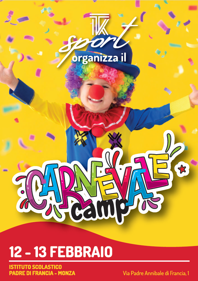 <center>Carnevale Camp Padre di Francia</center>