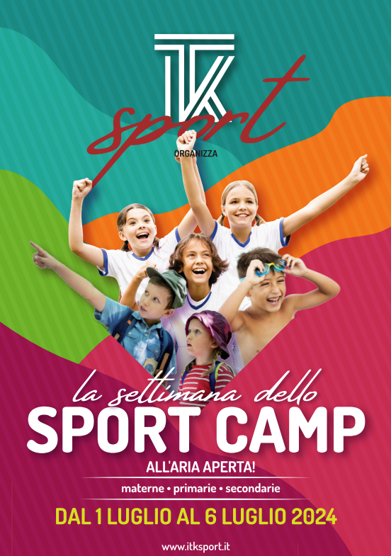 <center>Summer Camp - Dolomiti</center>